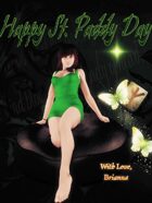 Fiery Soul: Happy St. Paddy
