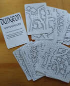 AHG6181-101 Dungeon Encounters Cards