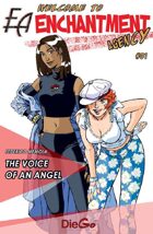 Enchantment Agency #01 The Voice of an Angel