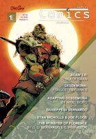 European Comics Journal #01