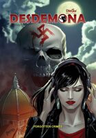 Desdemona vol.1: Forgotten Crimes