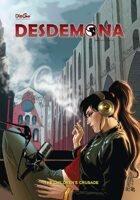 Desdemona vol.2: The Children's Crusade