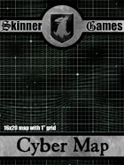 Skinner Games - Cyber Map