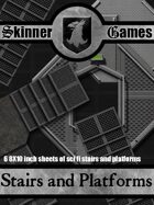 Skinner Games - Stairs and Platforms