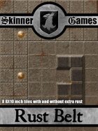 Skinner Games - Rust Belt