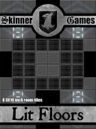 Skinner Games - Lit Floors