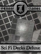 Skinner Games - Deluxe Sci-Fi Deck Pack