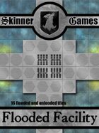 Skinner Games - Flooded Facility