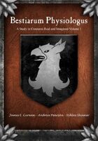 Skinner Games - Bestiarum Physiologus