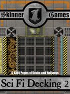Skinner Games - Sci Fi Decking 2
