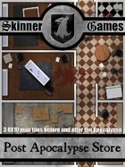 Skinner Games - Post Apocalypse Store