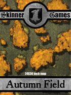 Skinner Games - Autumn Field