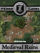 Skinner Games - Medieval Ruins