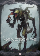 XENOSCAPE - Quickstart - ITA
