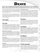Deave - Lyart Subsector - 0602