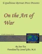 World Building Library: The Art of War