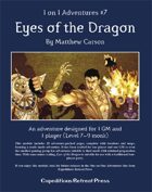 1 on 1 Adventures #7: Eyes of the Dragon