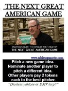 WGE promo Great American Game