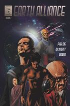 Earth Alliance Issue #1