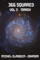 366 Squared Volume 3: March