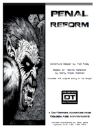Penal Reform - a DayTrippers Adventure