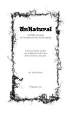 UnNatural