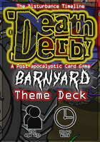 Death Derby: Barnyard Theme Deck