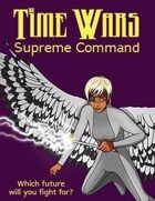 Time Wars: Supreme Command - Premiere Core Set: Humanity