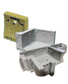 Future Worlds: High Tech Modular Scenery Set