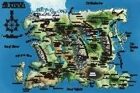 The Chronicles of Ramlar World Map