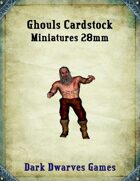 Ghouls Miniatures