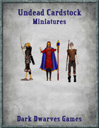 Undead Miniatures 28mm