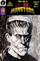 The Son of We Love Monsters
