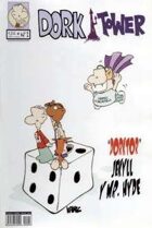 Dork Tower: Dorktor Jekyll y Mr. Hyde #1