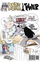 Dork Tower #9: Louder!