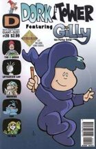 Dork Tower #20: Featuring Gilly the Perky Goth