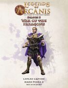 Legends of Arcanis Caveat Emptor HP 3-4