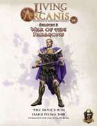 Living Arcanis 5E HP3-08 The Devil's Run