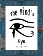 The Mind's Eye