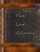 The Lost Grimorie