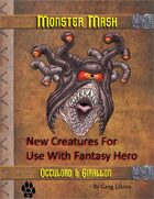 Monster Mash - Occulord & Girallon