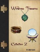 Wondrous Treasure Collection 2