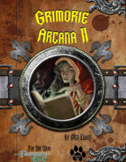 Grimoire Arcana II
