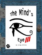 The Mind's Eye III