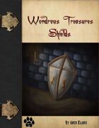 Wondrous Treasure - Shields