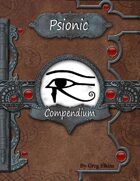 Psionic Compendium