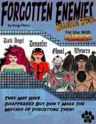Forgotten Enemies #2