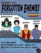 Forgotten Enemies #03