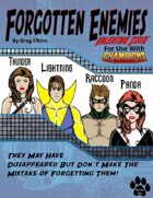 Forgotten Enemies #4 - Valentine Special
