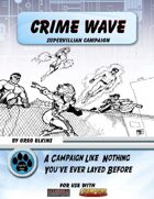 Crime Wave